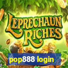 pop888 login